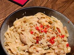 意大利宽面-Q MEX 库迈墨西哥餐吧(三里屯店)