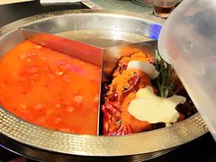 -廖掌柜·重庆鲜货火锅(上海首店)