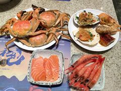 -初色海鲜自助(万丰路店)