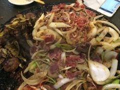 iphone_upload_pic-厚味居炙子烤肉·清真(天桥南纬路店)