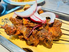 -清真.德枭炕肉店.青海菜(大新街夜市店)