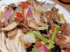 -谷丽麦馕新疆菜·清真(步步高梅溪新天地店)