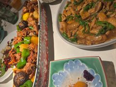 -龟兹KUCINA·新疆菜(前滩L+PLAZA店)