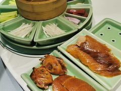 羲和烤鸭-羲和雅苑•北京烤鸭(国贸商城店)