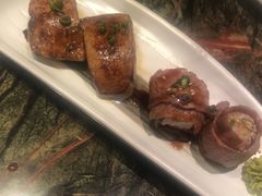 -炙柒Sekinana·精致料理 烧鸟·铁板烧(海上世界店)