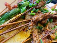 -晓靖轩烧烤(沙河风情店)