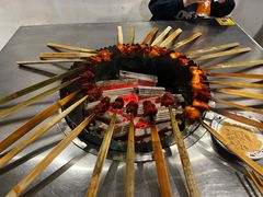 -川西火焰山西昌火盆烧烤(簇桥优博广场店)