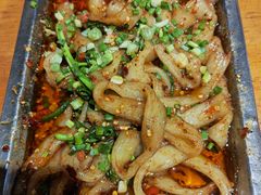-86烧烤 | 江湖菜(石人总店)