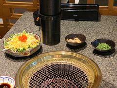 自助取餐区-NIUAN牛庵·日式和牛烧肉(恒隆店)