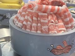 -大橘元自助回转火锅(天河新天地店)