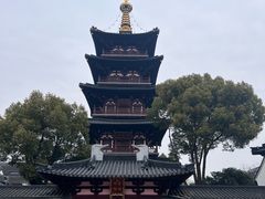 -寒山寺