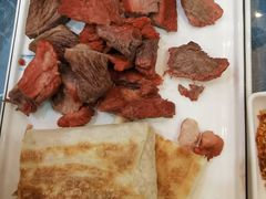 -乔家小院•本地小海鲜•非遗驴肉(万年泉路店)