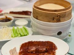漢舍招牌果木烤鸭-漢舍中国菜馆(889广场店)