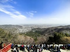 -香山公园