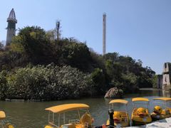 -珠海海泉湾神秘岛亲子乐园