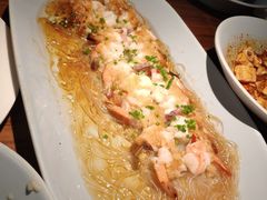 蒜蓉粉丝虾-外婆家(静安大悦城店)