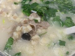 -虢国羊肉汤馆(政二街店)