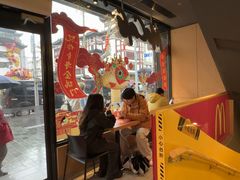 -麦当劳(豫园店)