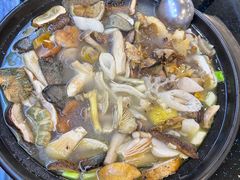 -草墩罗非鱼庄•野生菌•腊排骨(七星街上段店)