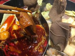 -宽窄巷子火锅(周浦店)