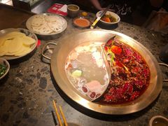 红白鸳鸯锅-小龙坎火锅(双林店)