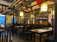 大堂-院8里·小聚园老川菜(九眼桥店)