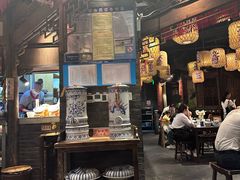 -南京大牌档(济南万象城店)