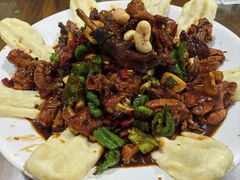 特色小公鸡-向民炒鸡老店(火车站店)