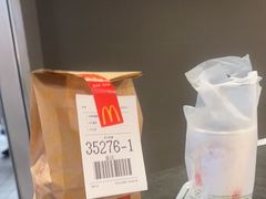 -麦当劳(萧山国际机场T3航站楼店)