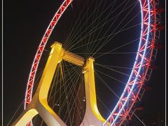 -天津之眼摩天轮