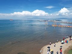 -青海湖二郎剑景区