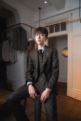 -Glenindiv谷已西装