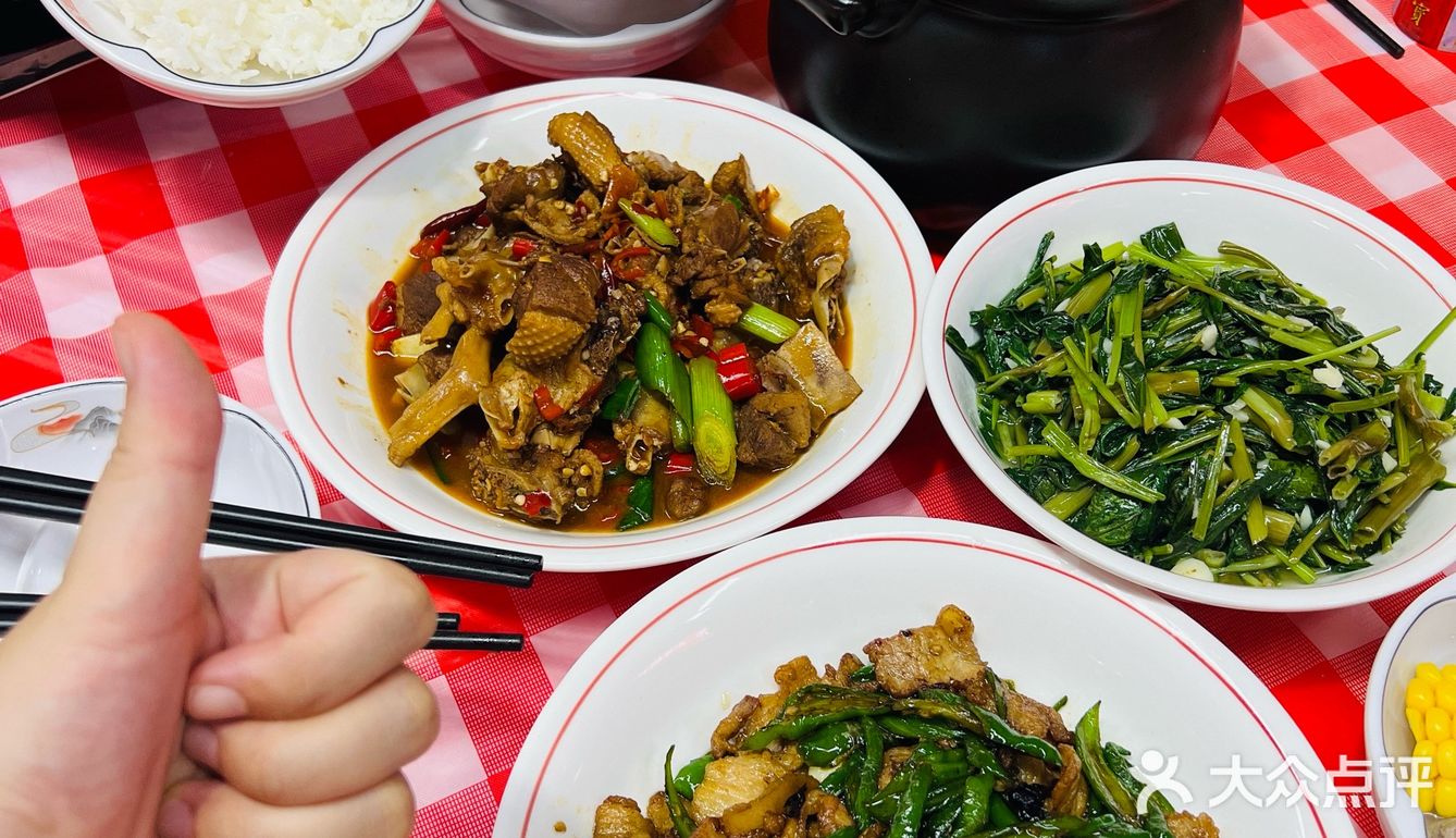 在厦门｜这家店的菜可太费米饭🍚啦