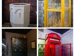 -逃脱反斗城沉浸剧情密室(北京路店)