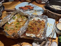 -蚝翅·海鲜粥·烧烤·龙虾季(海曙天一店)