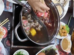 -呷哺呷哺(西单大悦城店)