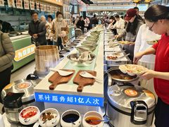 -素满香·全民食养自助(长宁龙之梦店)