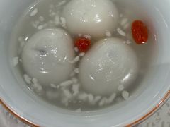 酒酿圆子-君来湖滨饭店·渔餐厅