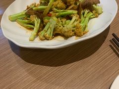 -金岳台私汤温泉度假山庄·创意餐厅(昌平十三陵店)