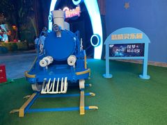 -蓝精灵乐园·世茂精灵之城主题乐园