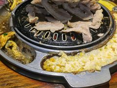 -海之屋韩式烤肉(海棠68环球美食街店)