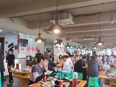 大堂-李子坝梁山鸡(李子坝大鸡哥店)