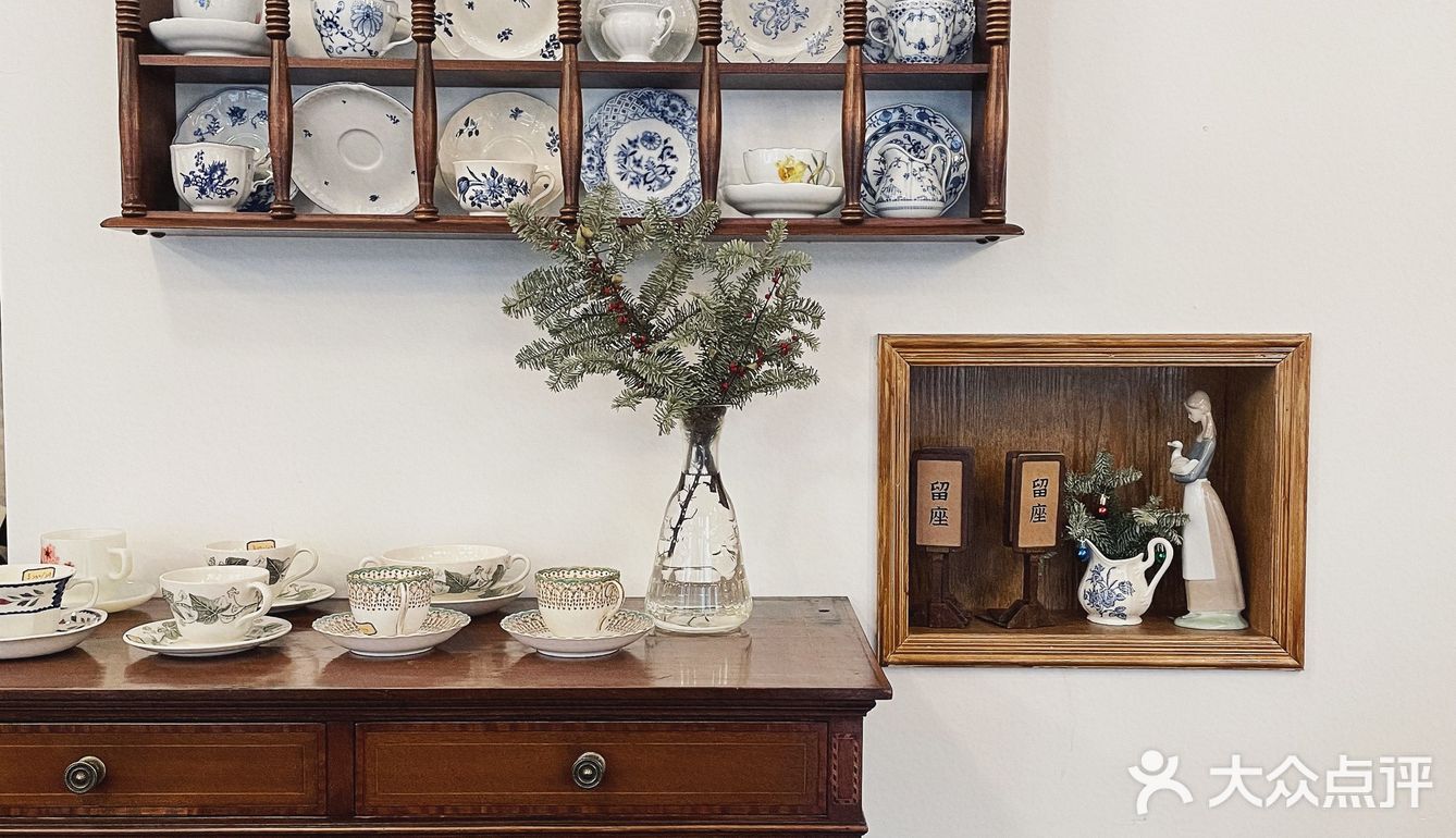 永康路这家店也太好拍了!