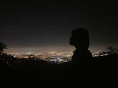-鬼笑石后山停车场