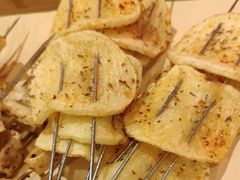 -破瓦寒窑·地摊烤羊排