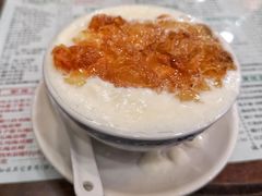 桃胶双皮奶-仁信老铺(华盖路店)