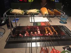 -丰茂烤串(钦州北路店)