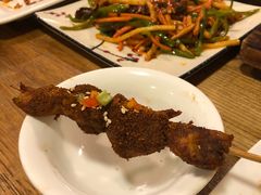 天串香-天一朴素(武汉大学店)