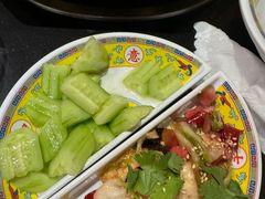 -芦月轩羊蝎子(劲松店)