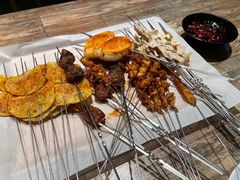 -枪火串烧·东北特色烧烤(罗湖总店)